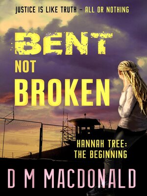 cover image of Bent Not Broken